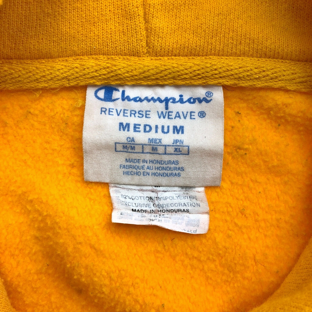 Champion REVERSE WEAVE Logo Hoodie