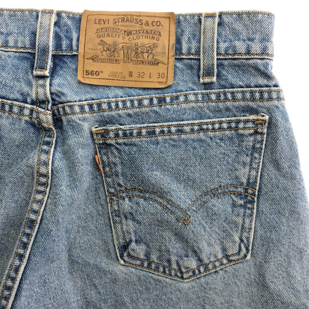 90s Levi's 560 Denim Pants