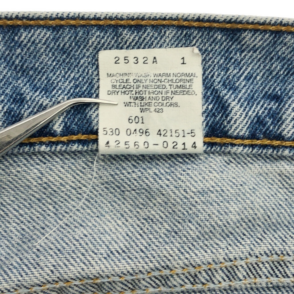 90s Levi's 560 Denim Pants