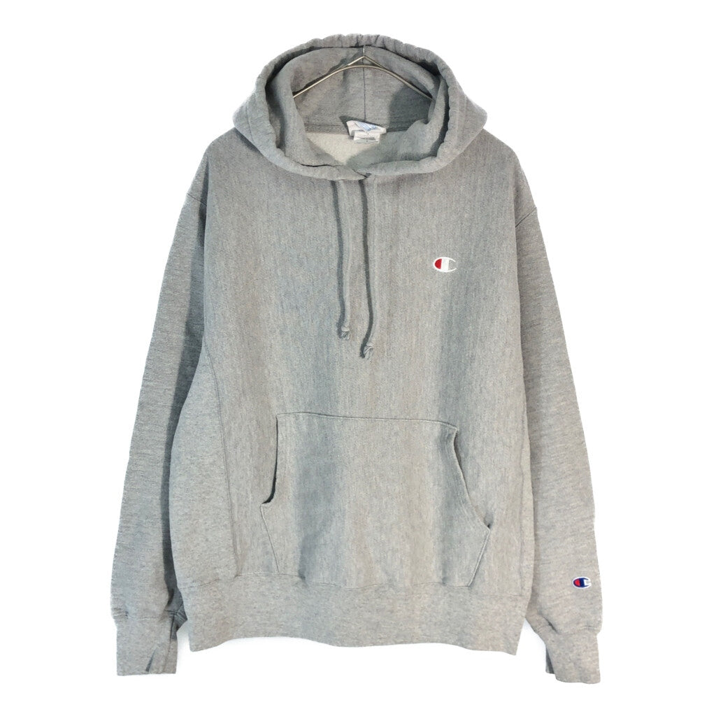 Champion REVERSE WEAVE Logo Hoodie
