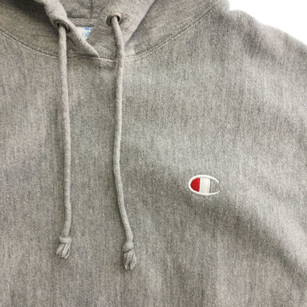 Champion REVERSE WEAVE Logo Hoodie