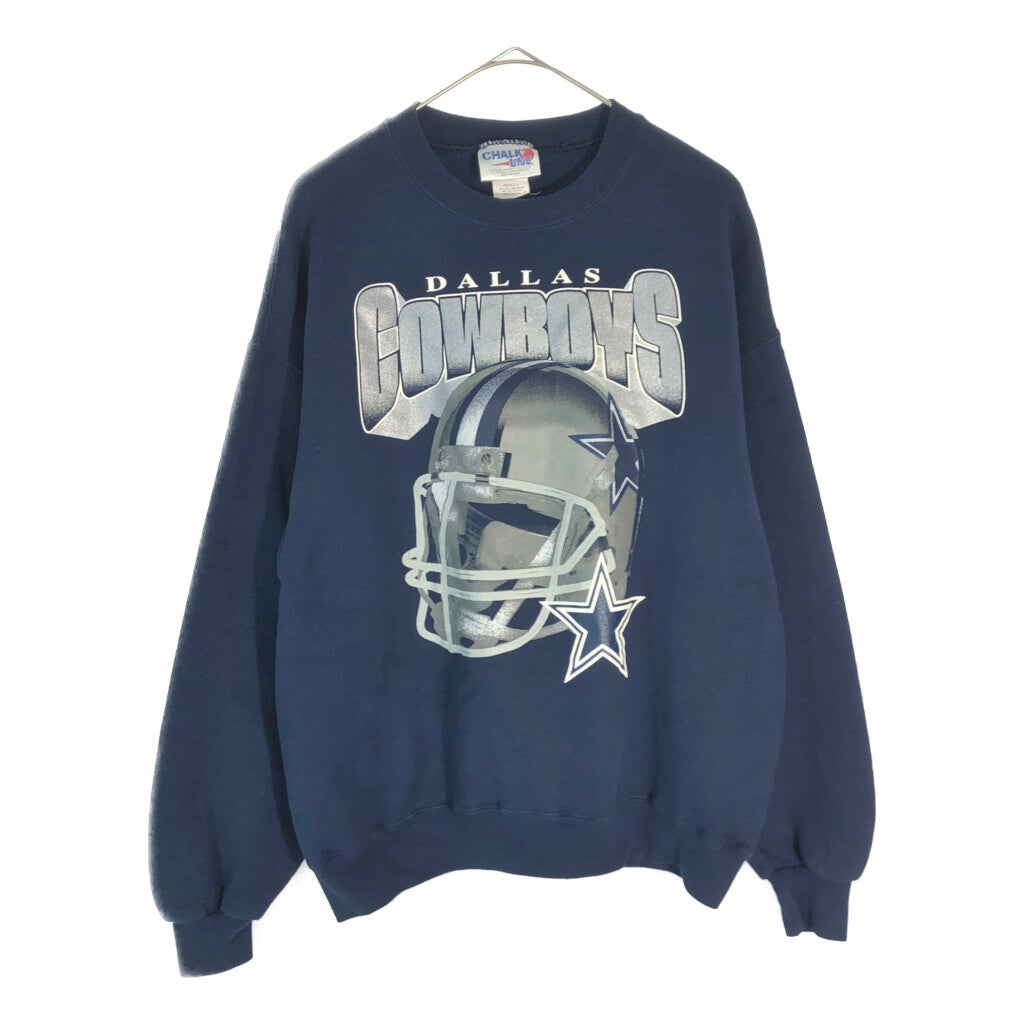 90s Chalk Line Sweat
