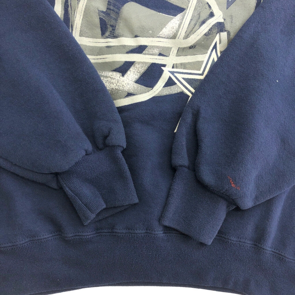 90s Chalk Line Sweat