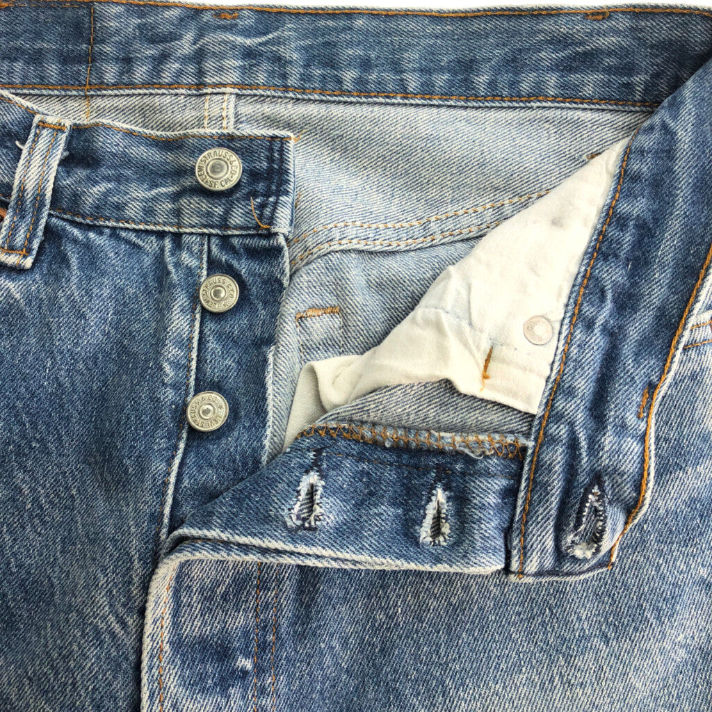 80s Levi's Denim Pants