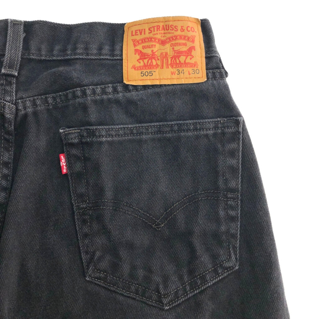 Levi's 505 Denim Pants