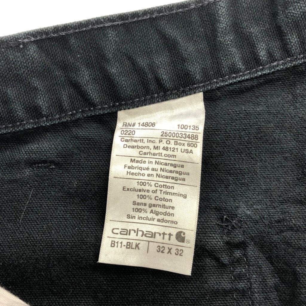Carhartt Duck Painter Painter Pants