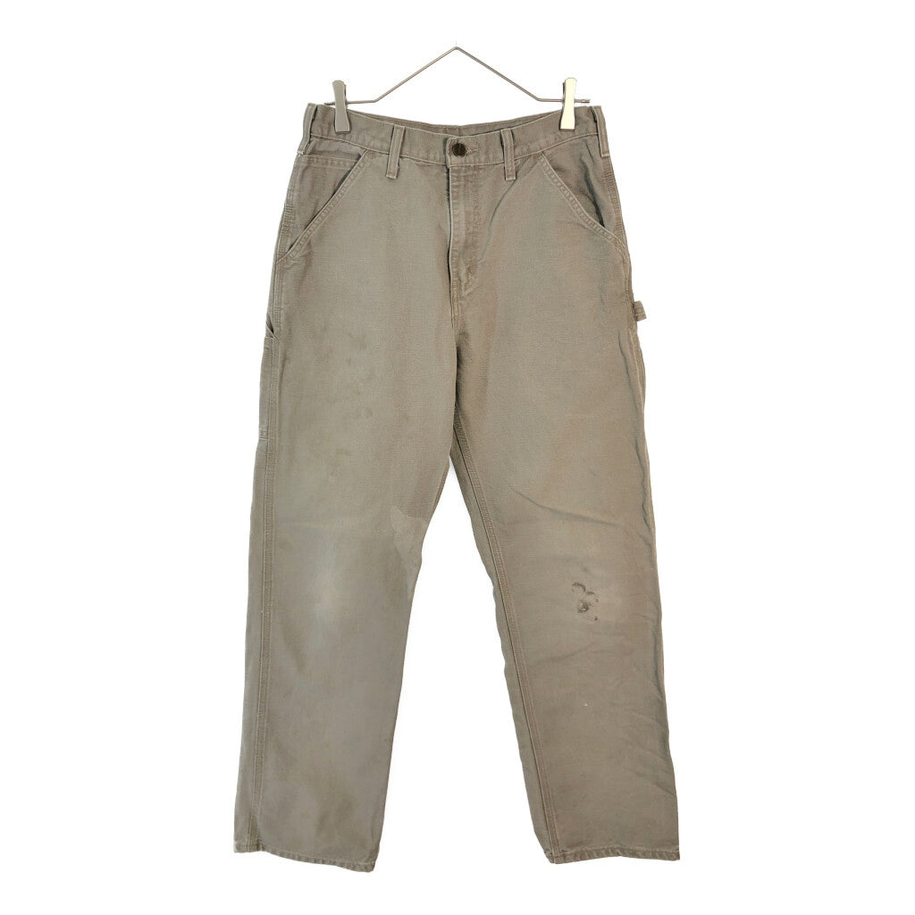 00s Carhartt Duck Painter Painter Pants