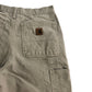 00s Carhartt Duck Painter Painter Pants