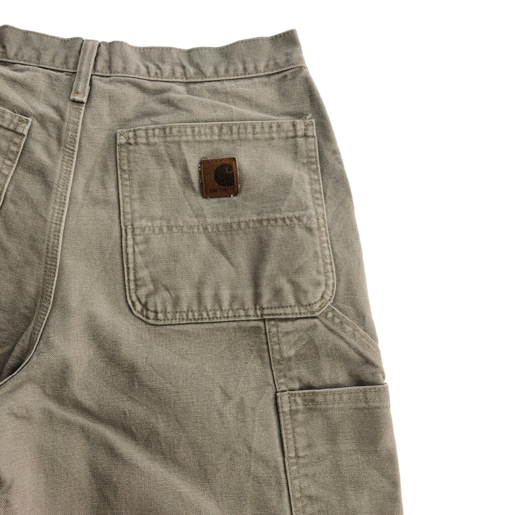 00s Carhartt Duck Painter Painter Pants