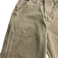 00s Carhartt Duck Painter Painter Pants