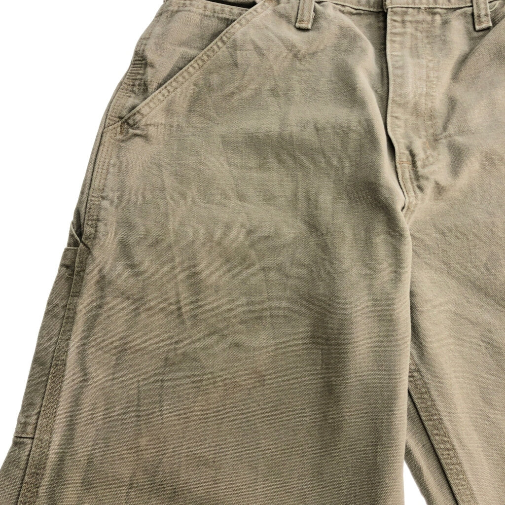 00s Carhartt Duck Painter Painter Pants