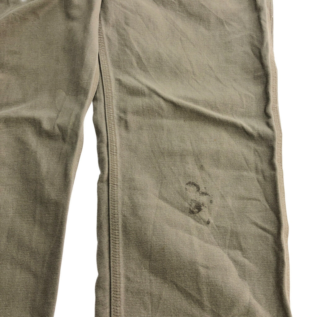 00s Carhartt Duck Painter Painter Pants