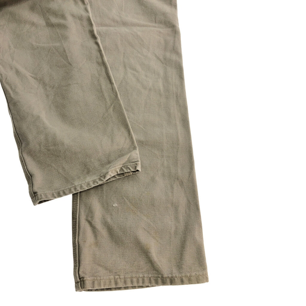 00s Carhartt Duck Painter Painter Pants
