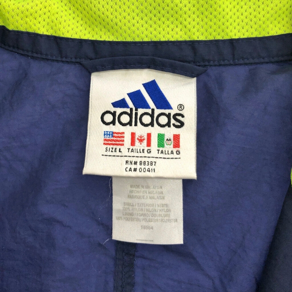 90s adidas Nylon Jacket