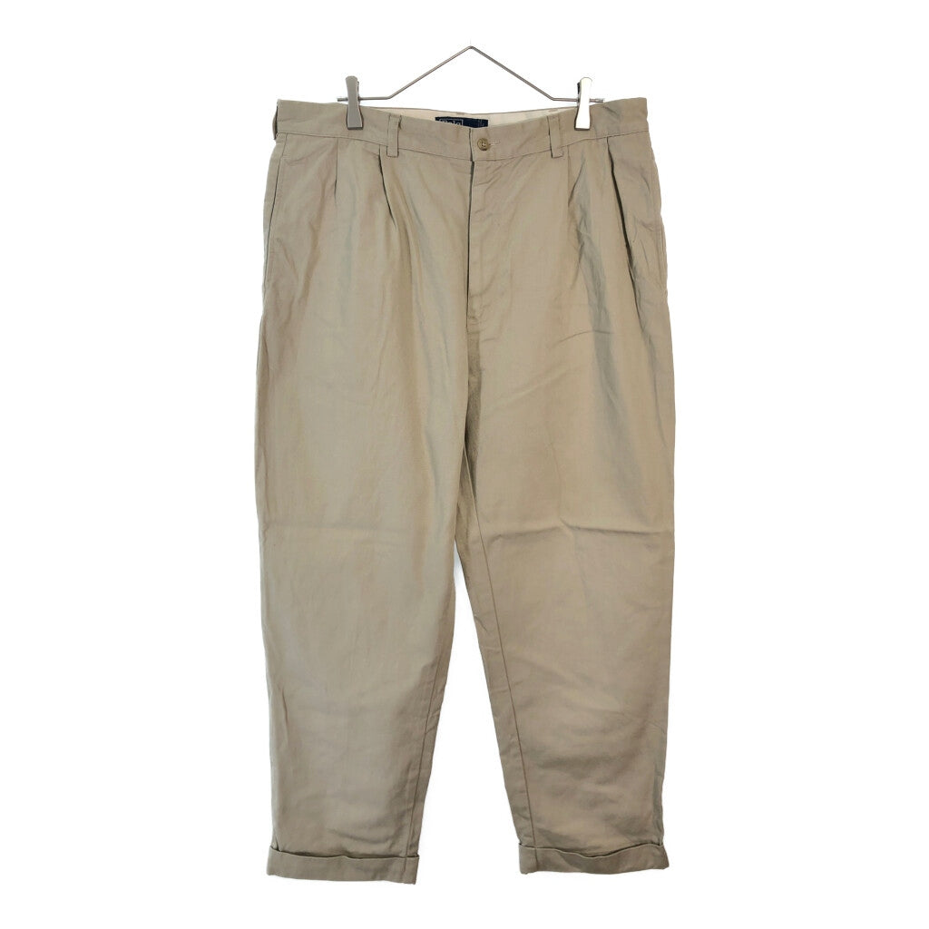 90s Polo by Ralph Lauren HAMMOND PANT Chino Pants
