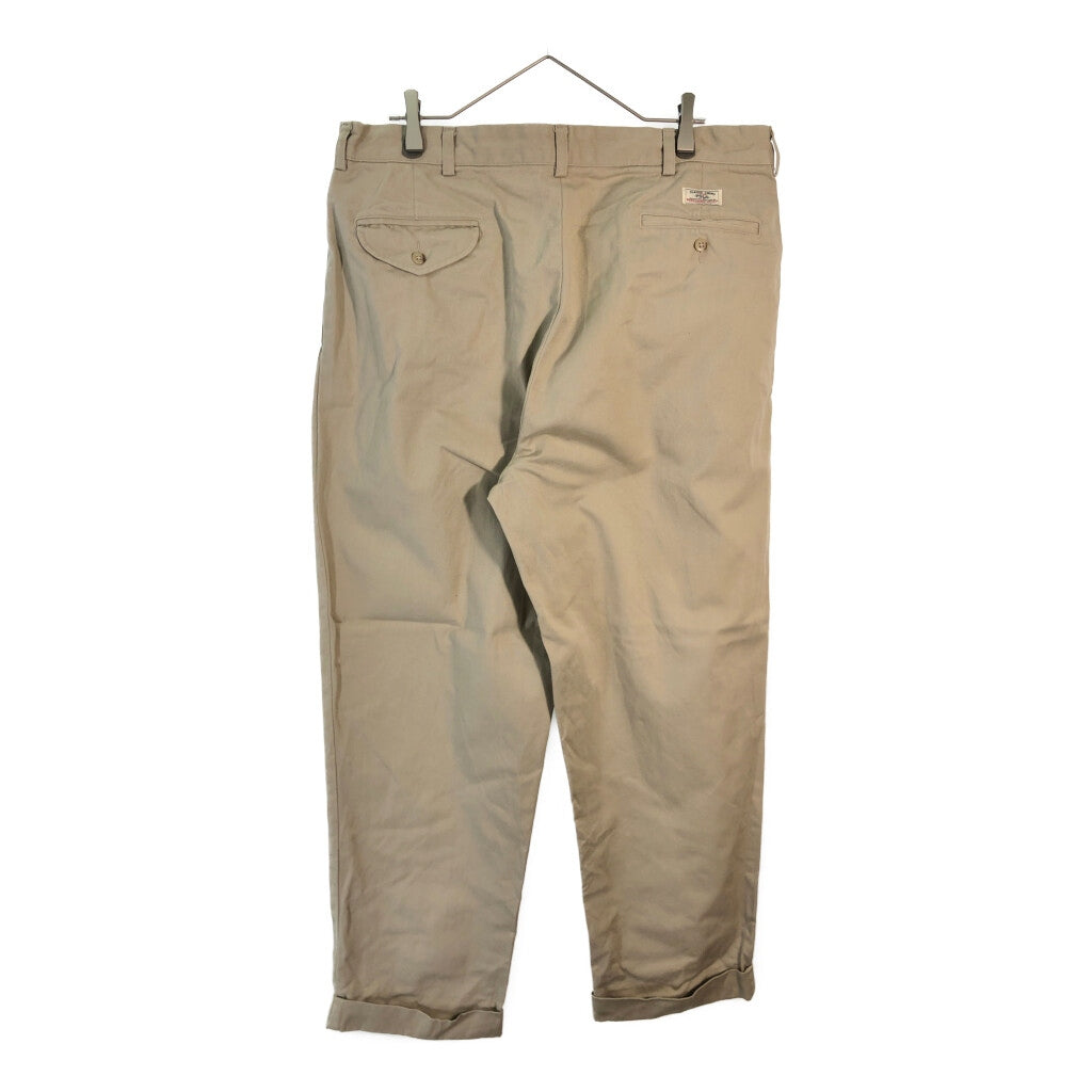 90s Polo by Ralph Lauren HAMMOND PANT Chino Pants