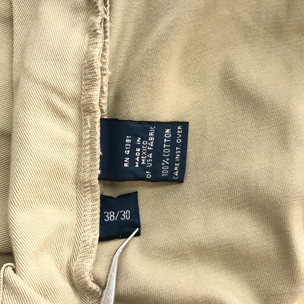 90s Polo by Ralph Lauren HAMMOND PANT Chino Pants