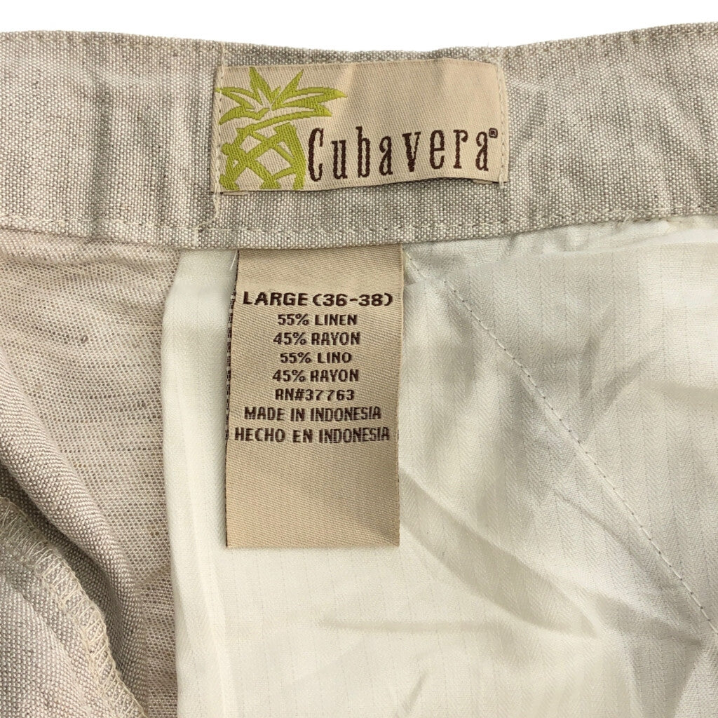 CUBAVERA Easy Pants