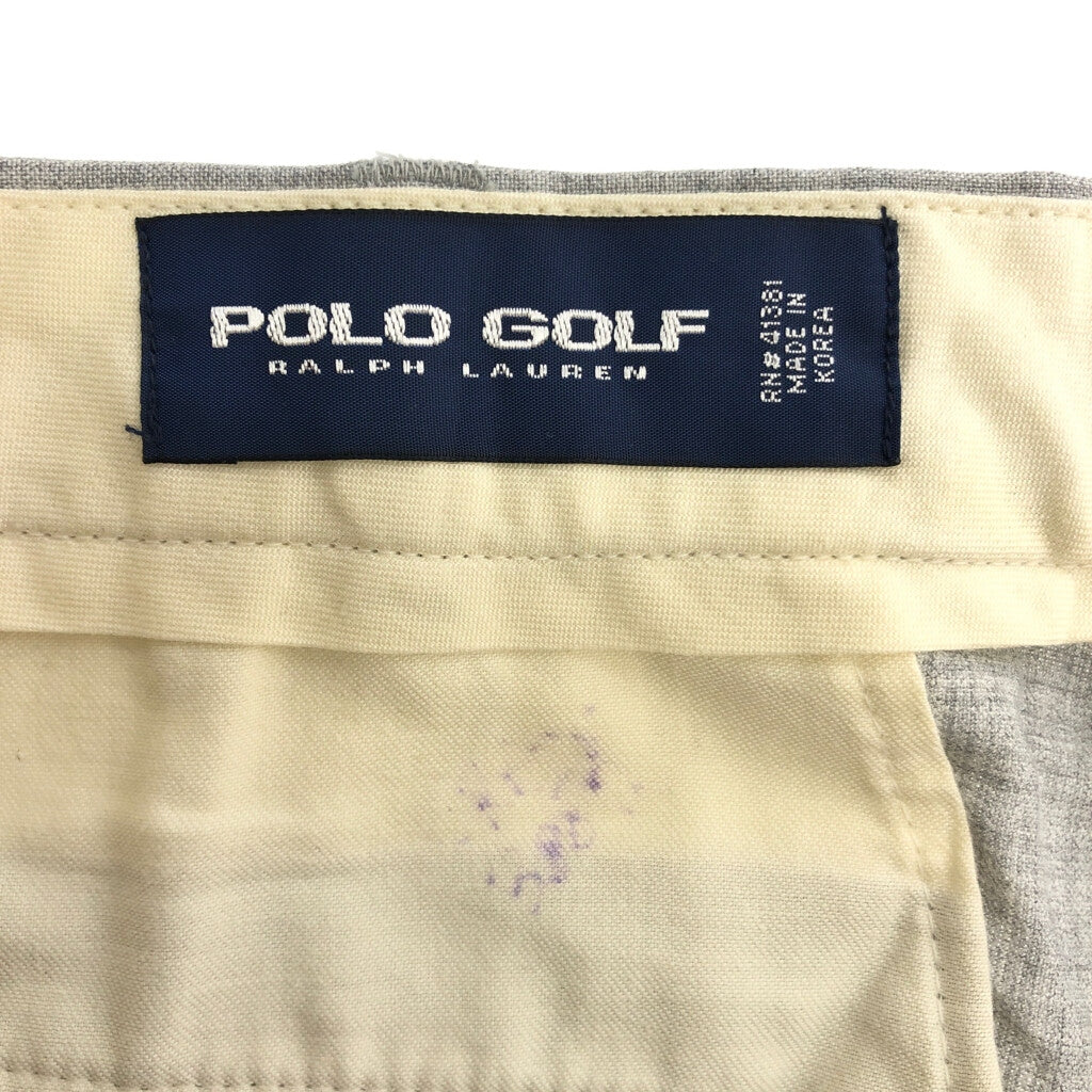90s POLO GOLF Slacks Slacks
