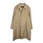 90s Burberrys Balmacaan Soutien Collar Coat