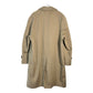 90s Burberrys Balmacaan Soutien Collar Coat
