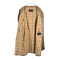 90s Burberrys Balmacaan Soutien Collar Coat