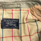 90s Burberrys Balmacaan Soutien Collar Coat