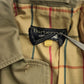 90s Burberrys Balmacaan Soutien Collar Coat