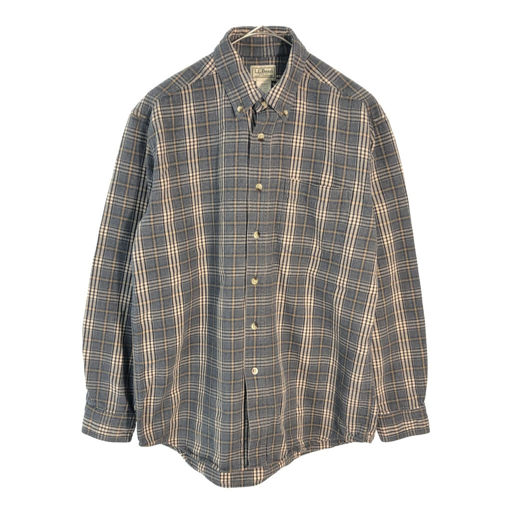 L.L.Bean Flannel Shirt