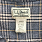 L.L.Bean Flannel Shirt