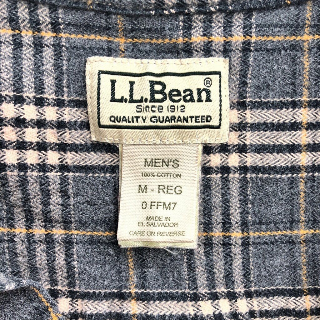 L.L.Bean Flannel Shirt