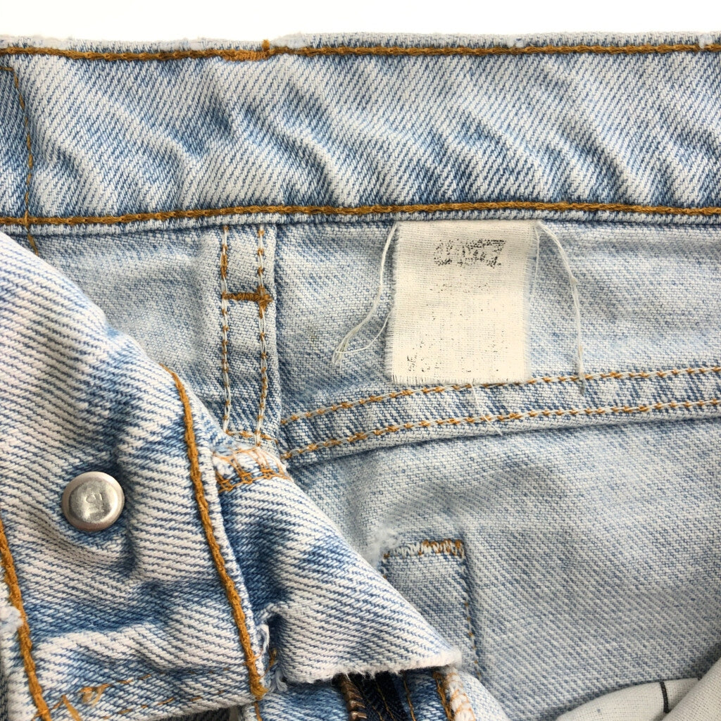 90s Levi's 550 Denim Pants