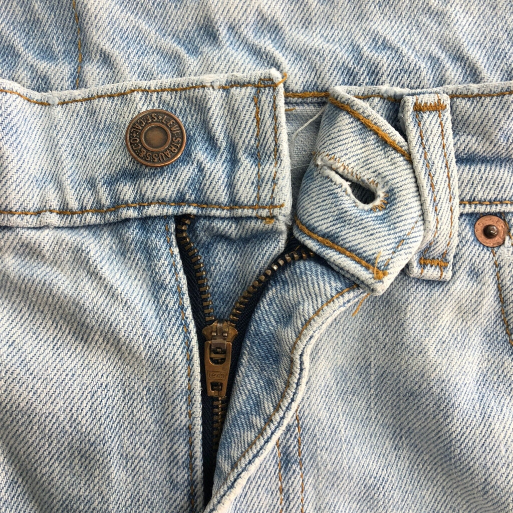 90s Levi's 550 Denim Pants