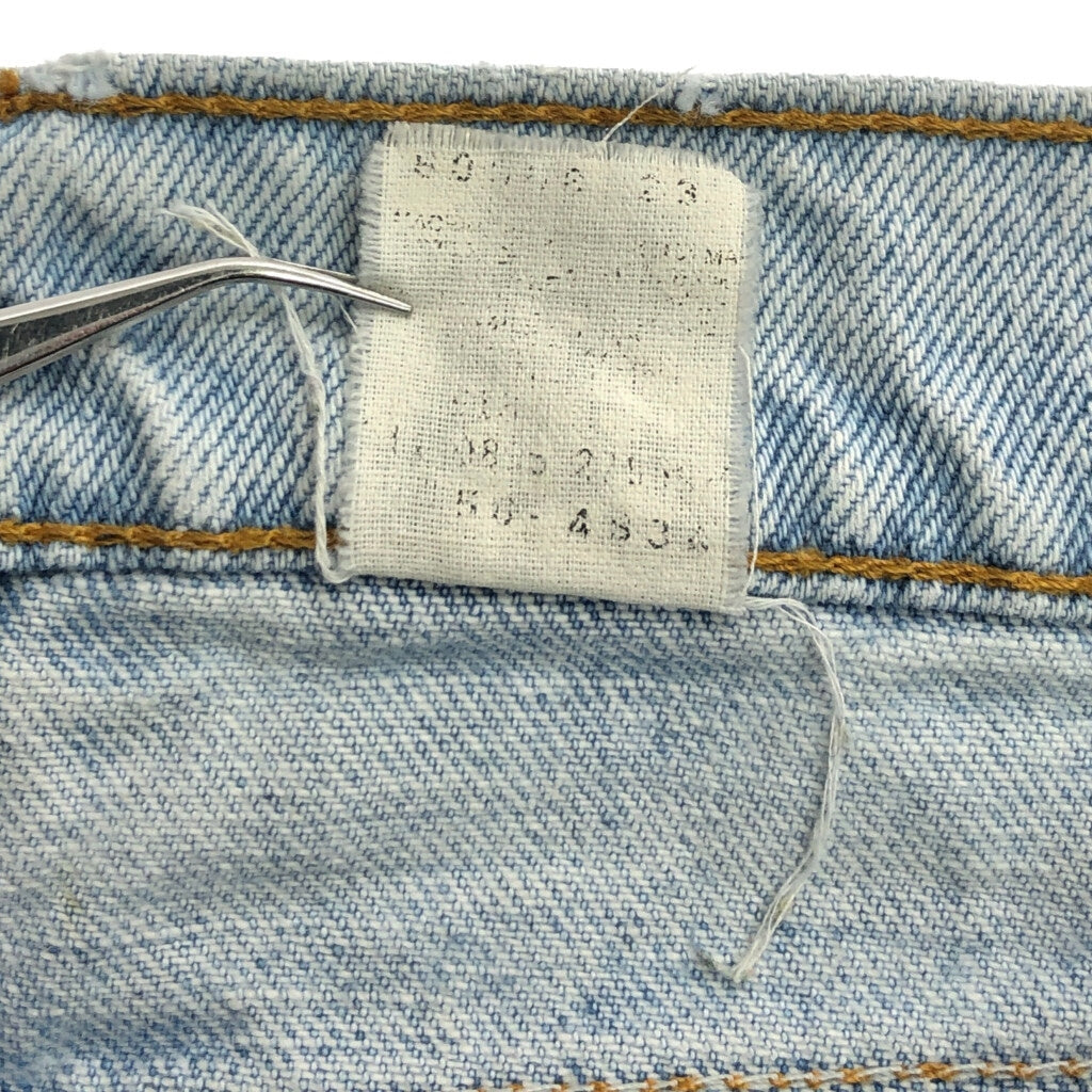 90s Levi's 550 Denim Pants