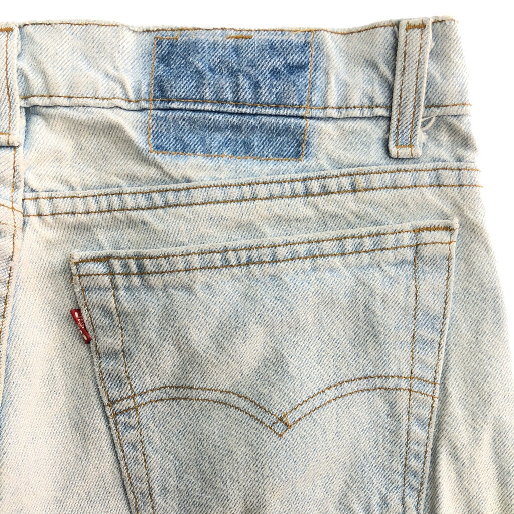90s Levi's 550 Denim Pants
