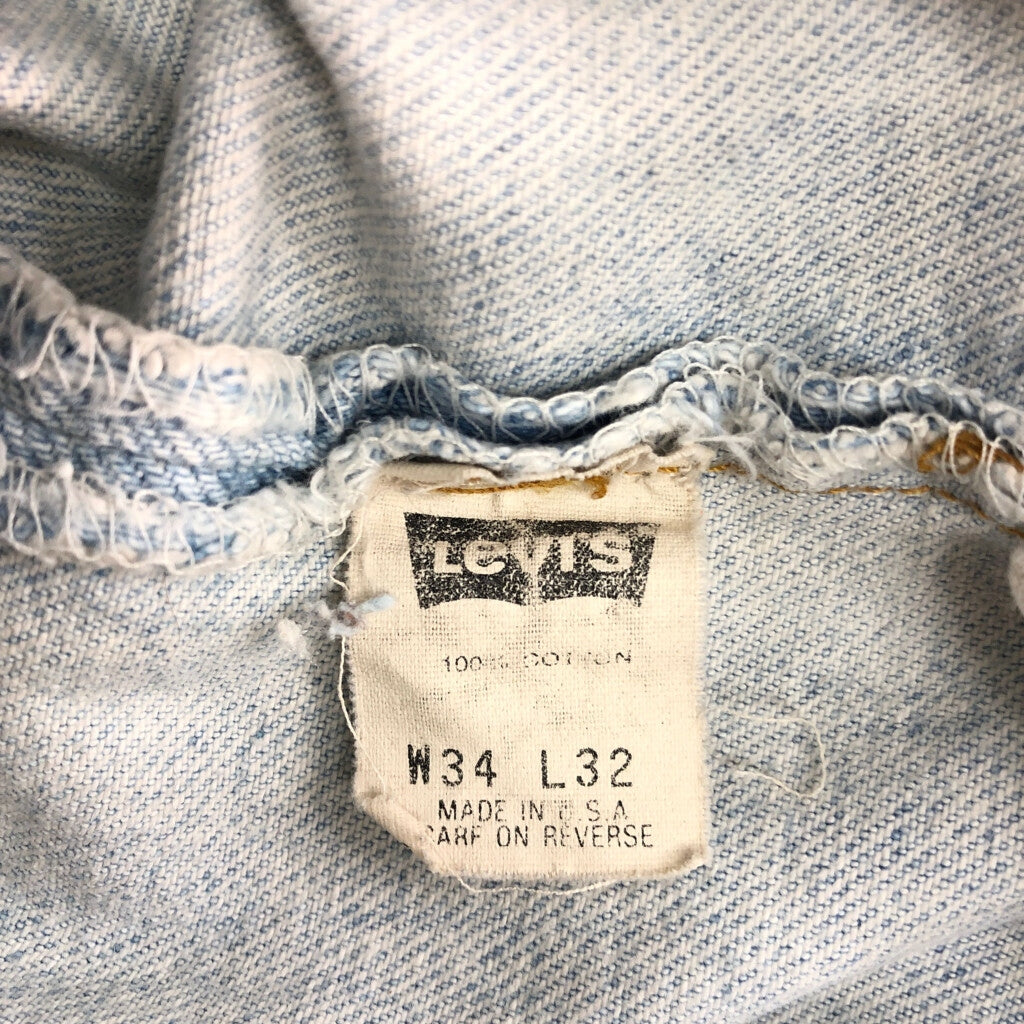 90s Levi's 550 Denim Pants