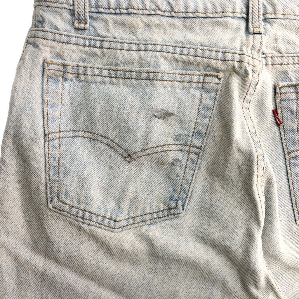90s Levi's 550 Denim Pants