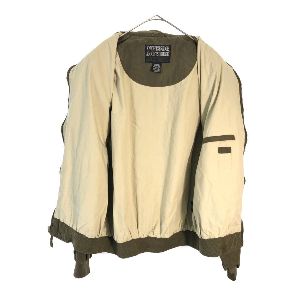 90s KNIGHTSBRIDGE Swing Top