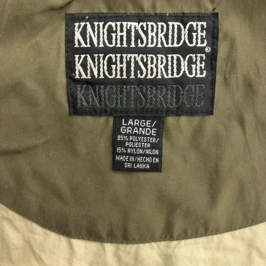 90s KNIGHTSBRIDGE Swing Top