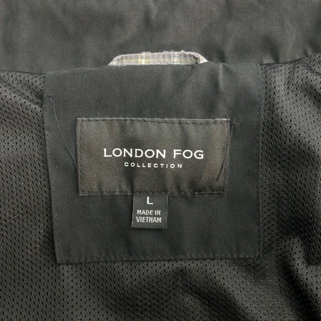 London Fog Swing Top