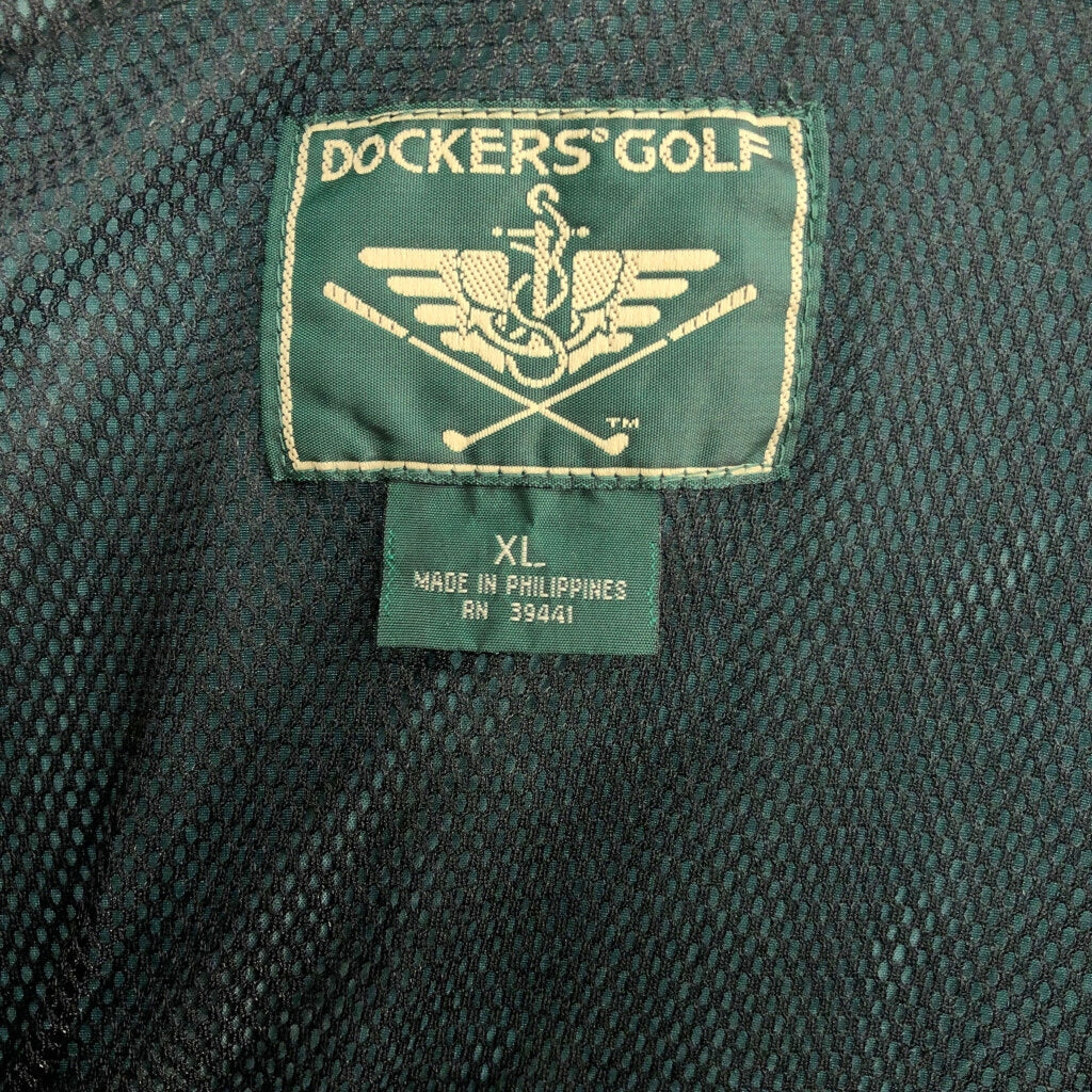 DOCKERS GOLF ドッカーズ ゴルフ Nylon Jacket