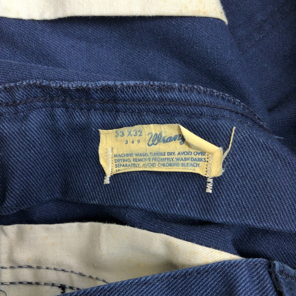 70s Wrangler Long Pants