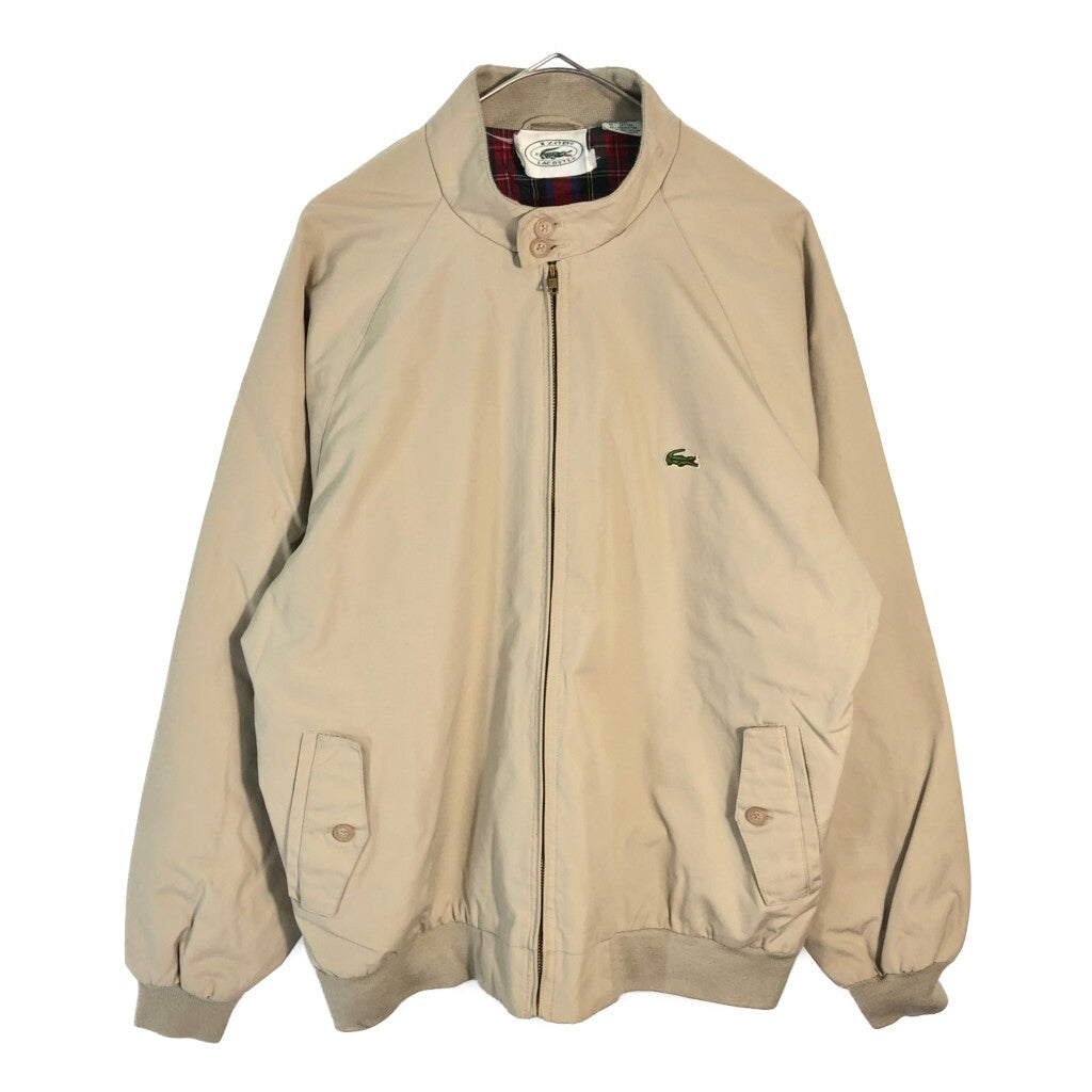 80s IZOD LACOSTE Harrington Swing Top