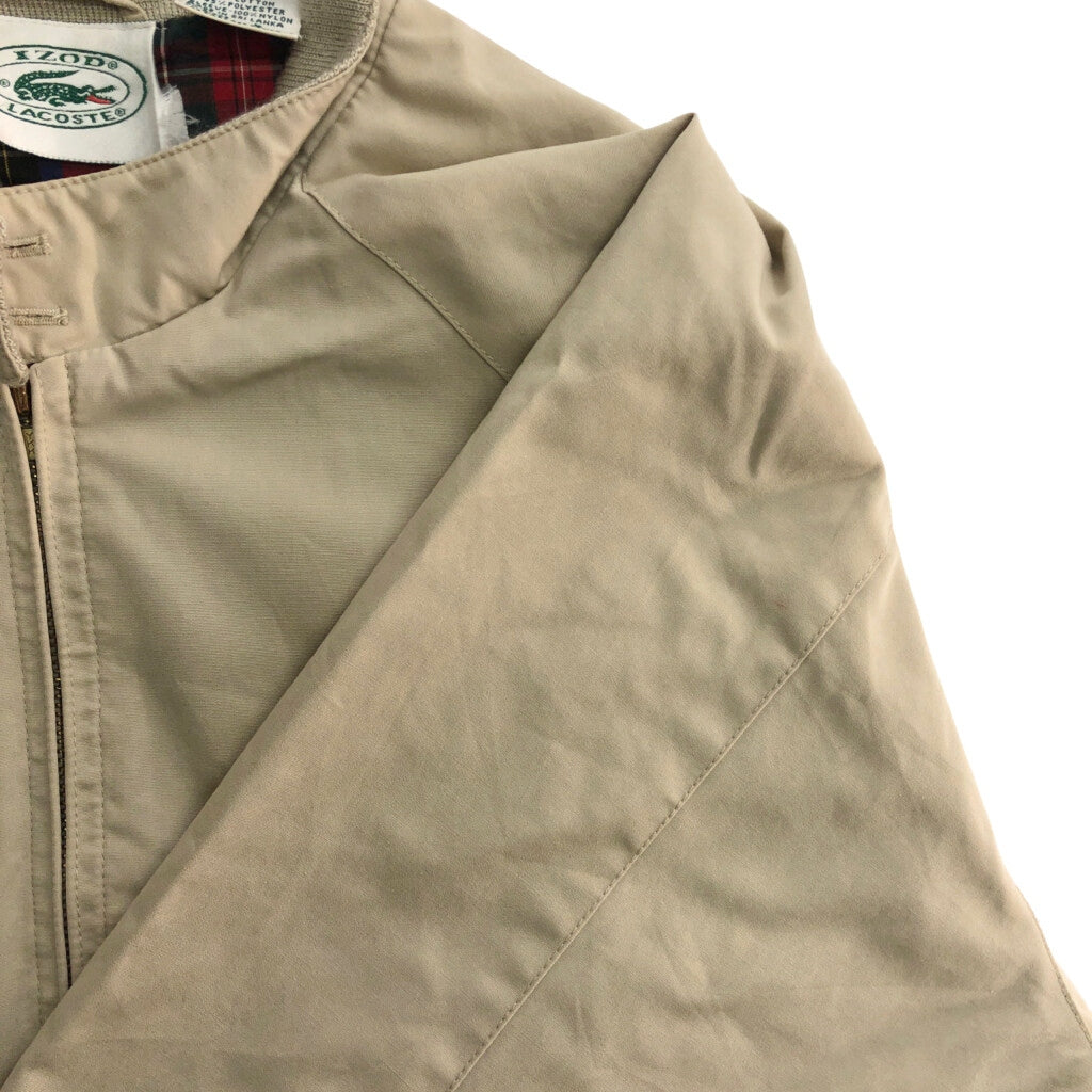 80s IZOD LACOSTE Harrington Swing Top