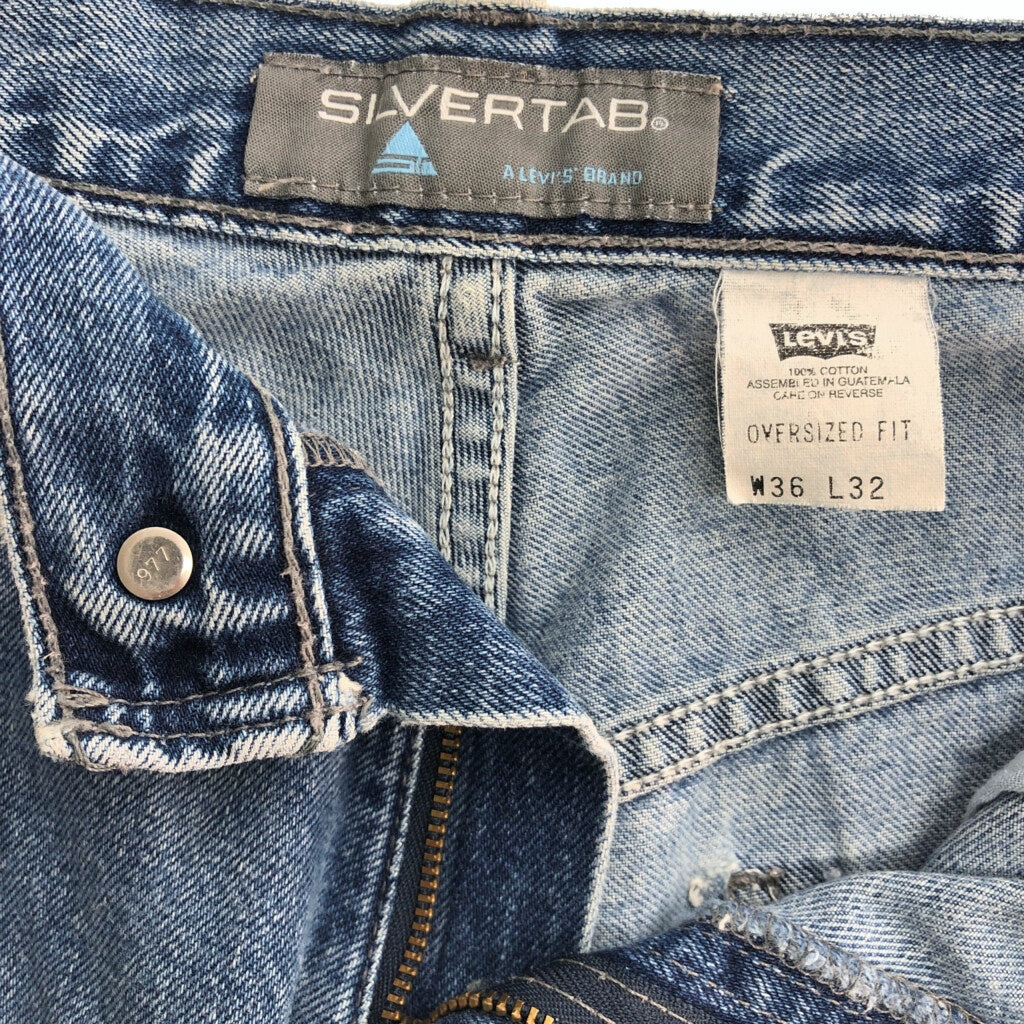 00s Levi's SilverTab Denim Pants