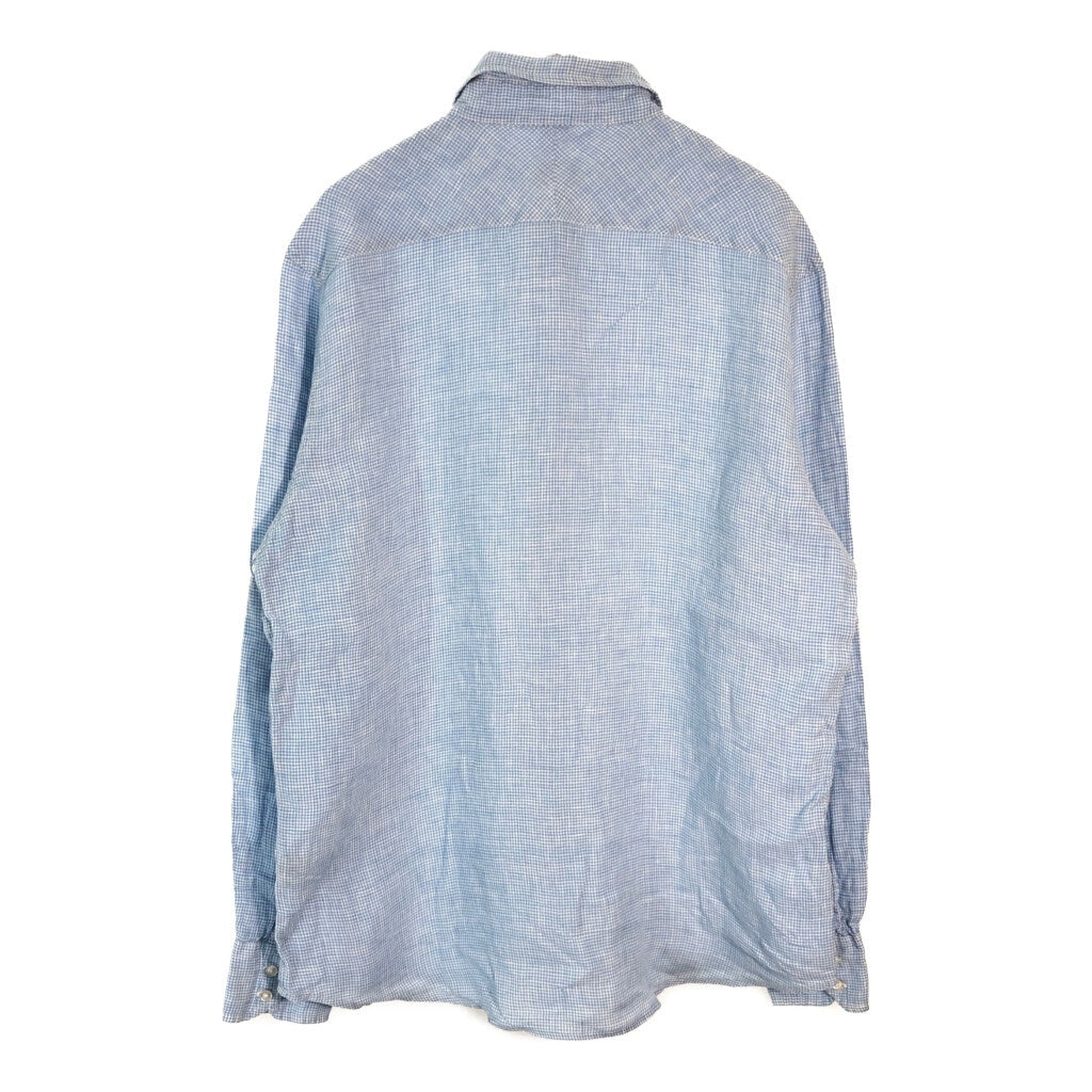 Neiman Marcus Check Shirt