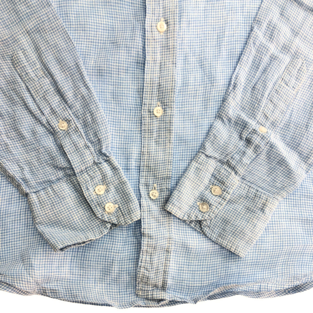 Neiman Marcus Check Shirt