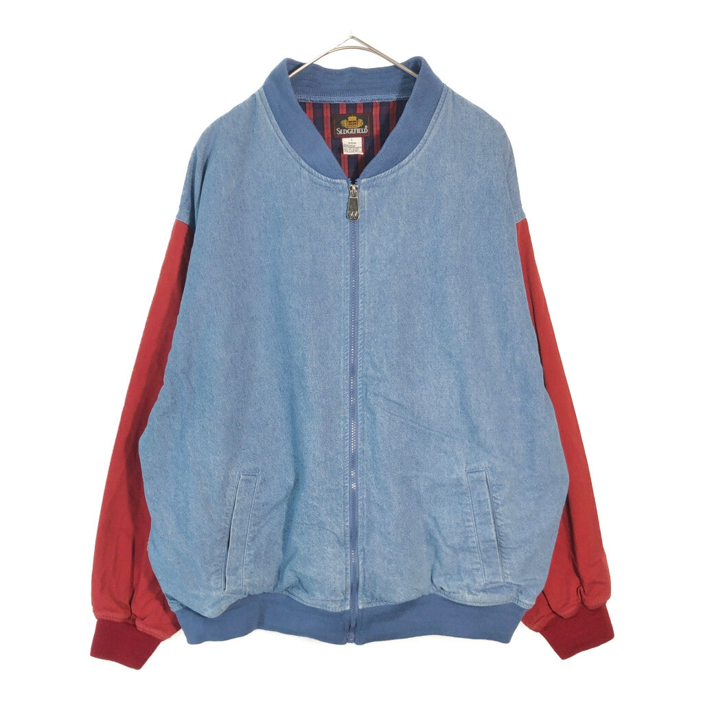 SEDGEFIELD Varsity Stadium Jacket