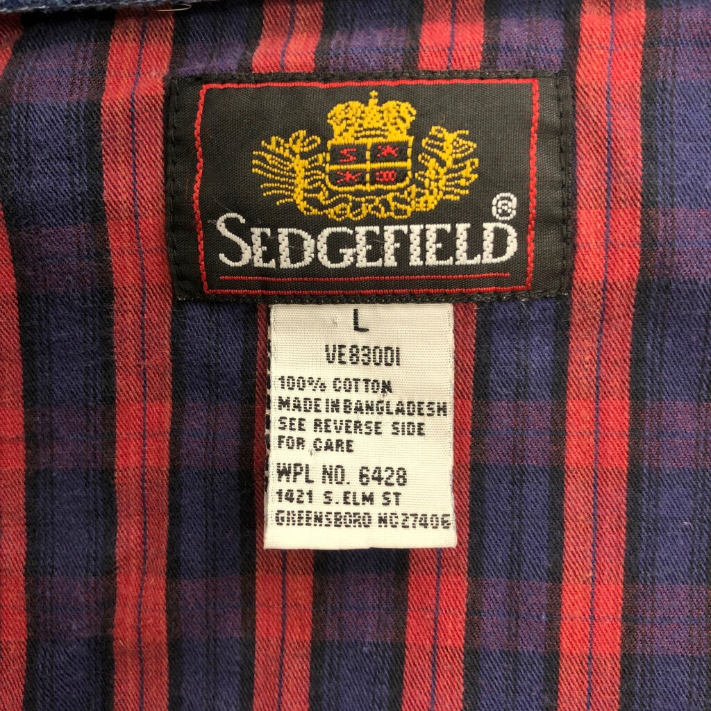 SEDGEFIELD Varsity Stadium Jacket