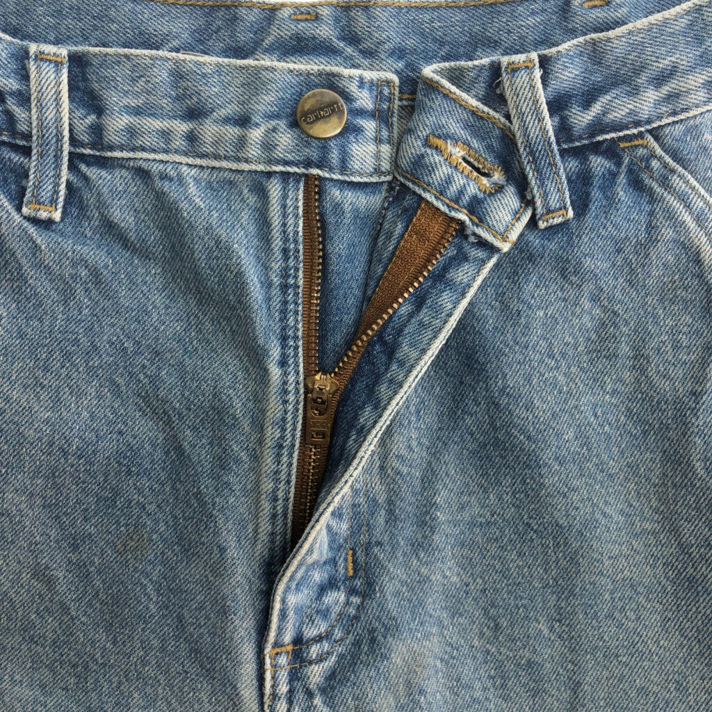 Carhartt Denim Painter Denim Painter Pants